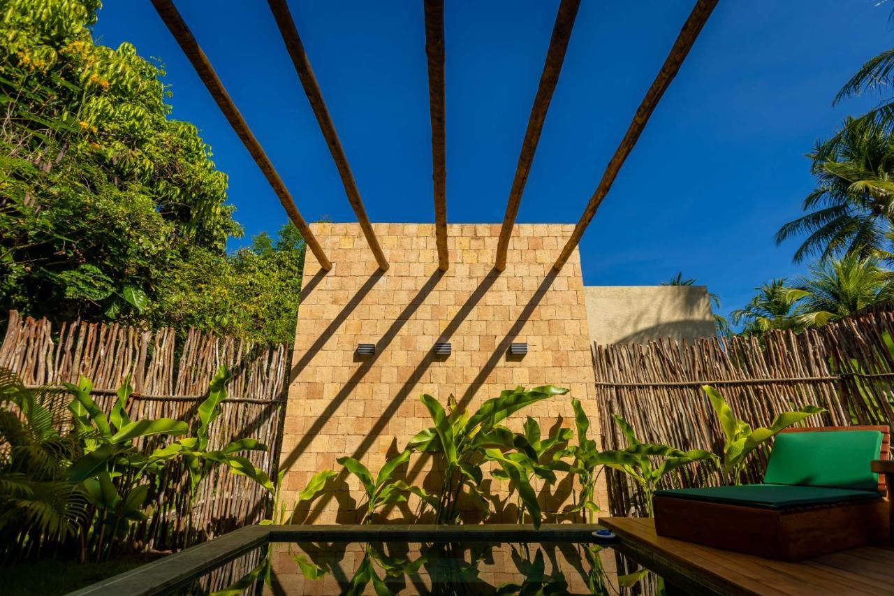 Pousada Mirai Sao Miguel dos Milagres Exterior photo