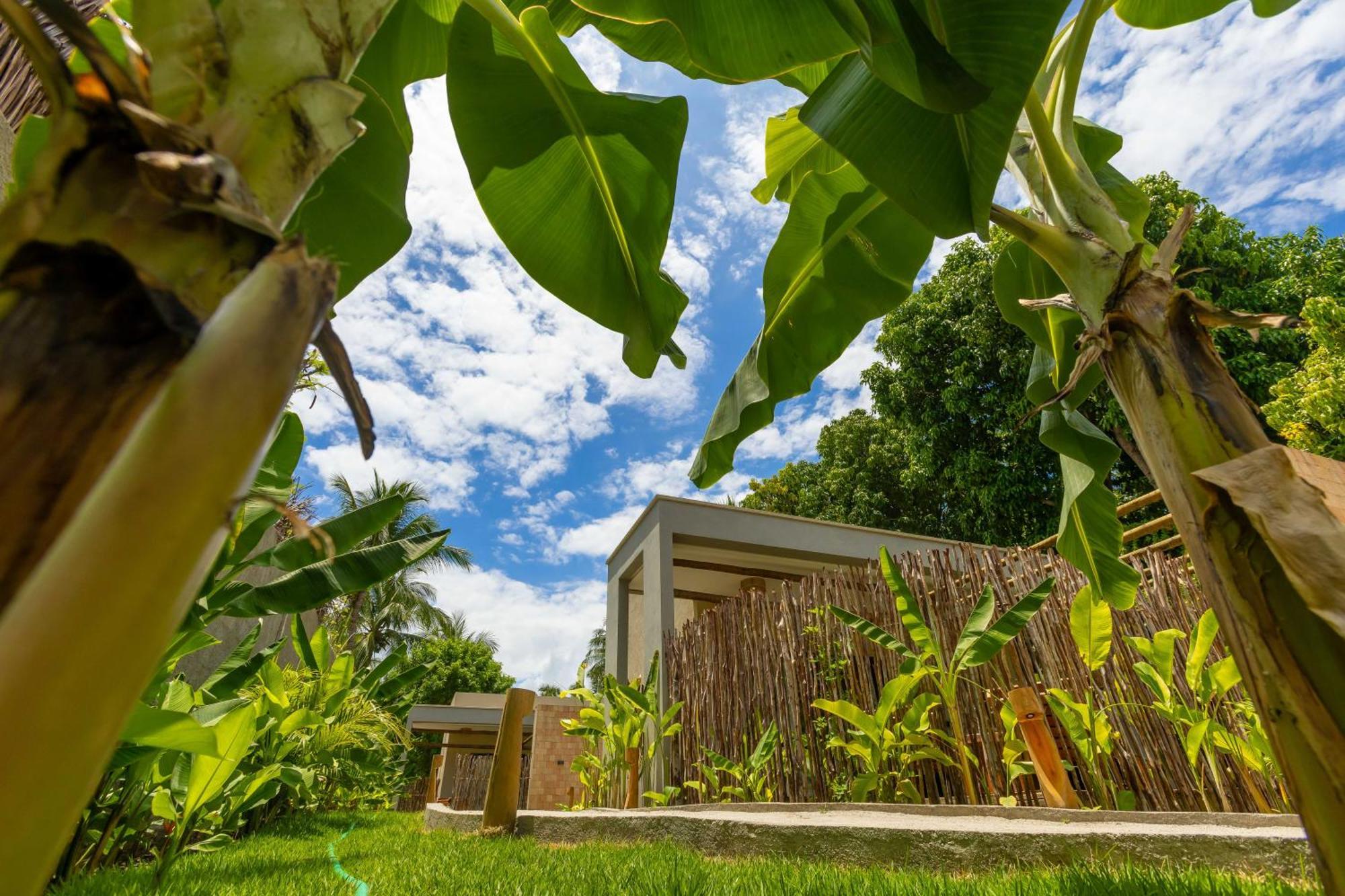Pousada Mirai Sao Miguel dos Milagres Exterior photo
